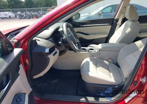 2019 Nissan Altima 2.5 Sl z USA, uszkodzony, nr VIN 1N4BL4EV7KC101765